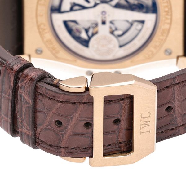 IWC Da Vinci Chronograph IW376402